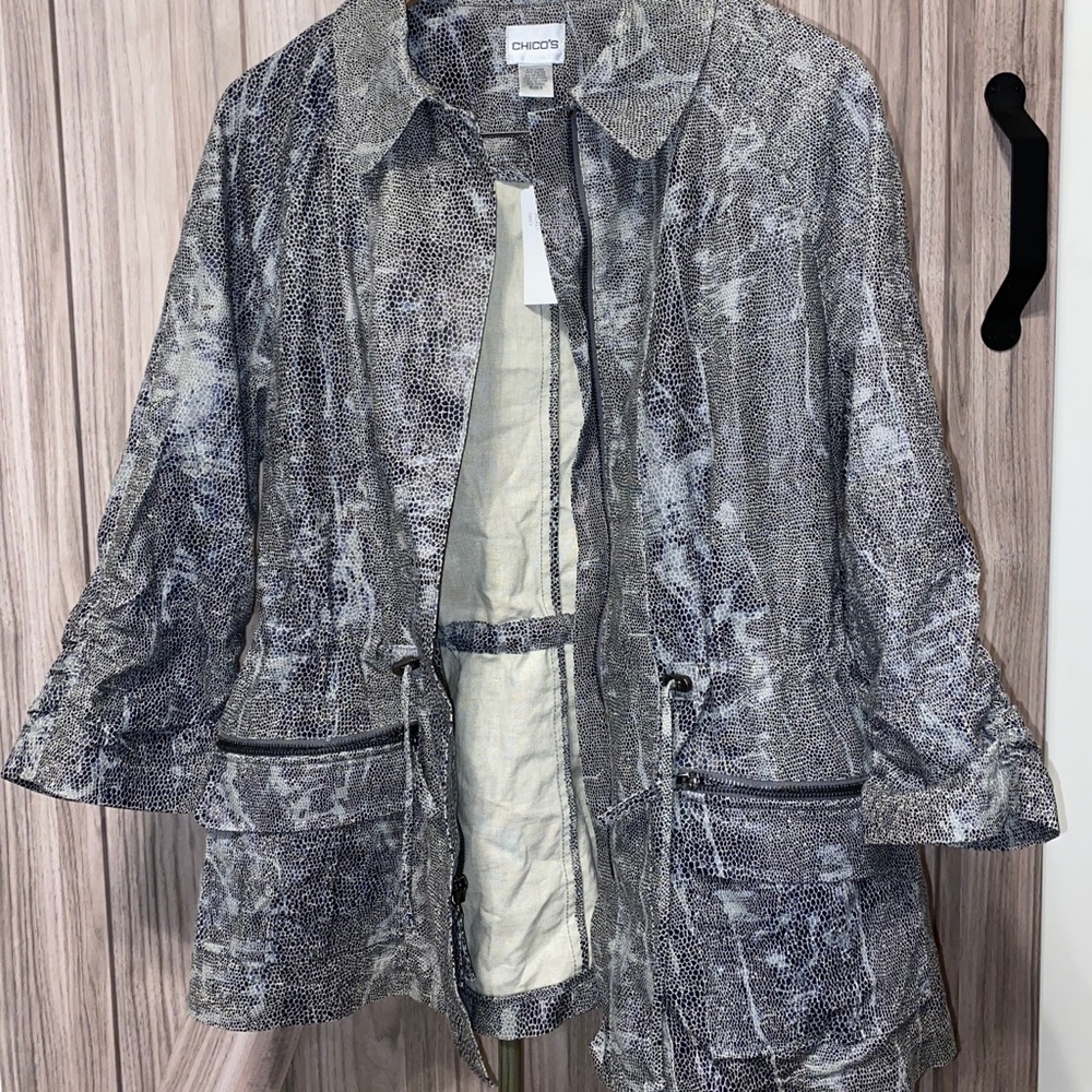 Chico’s jacket